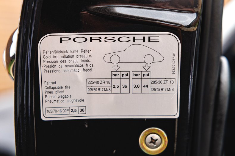 Broad Arrow Auctions | 1997 Porsche 911 Turbo WLS1