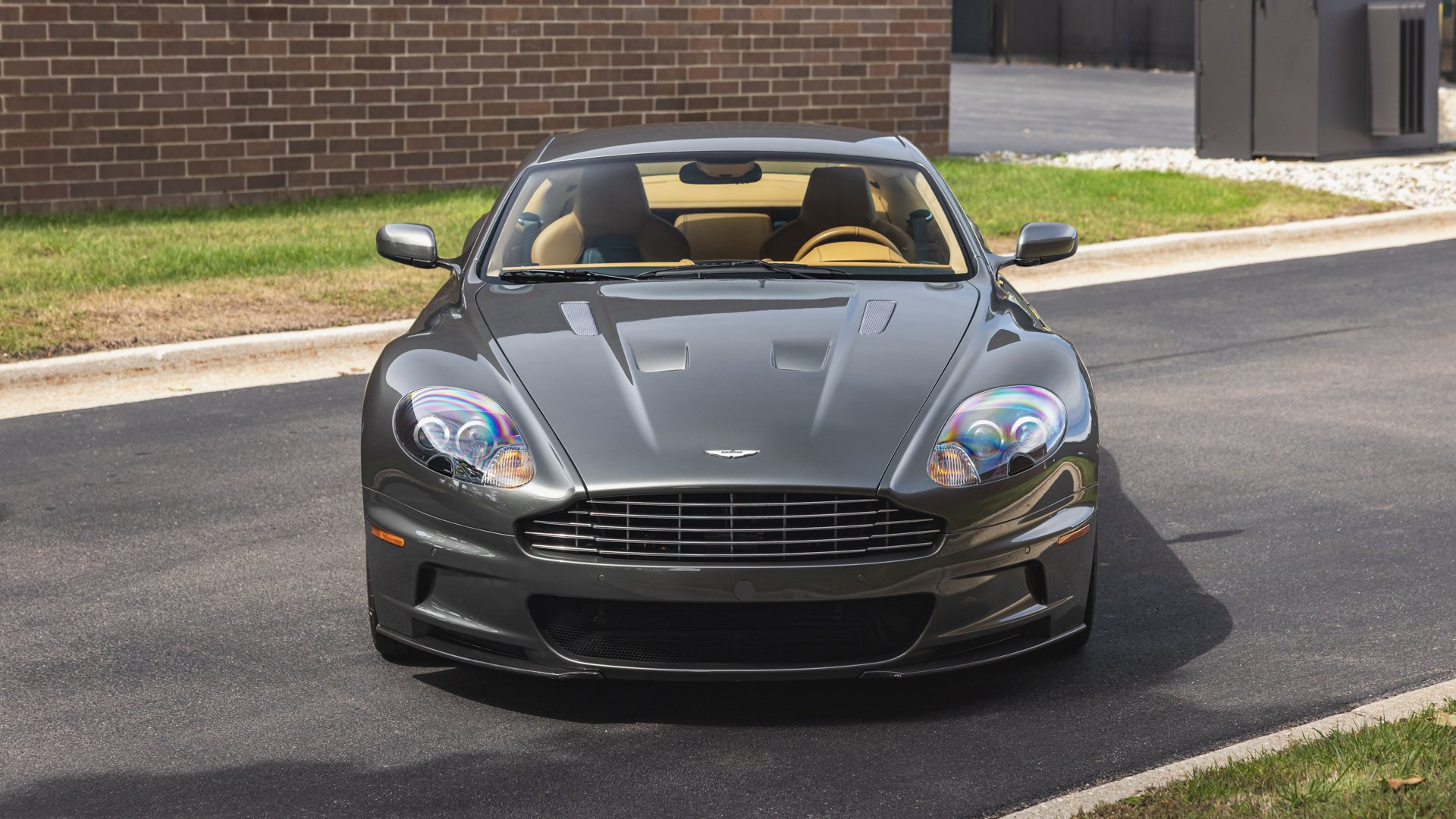Broad Arrow Auctions | 2009 Aston Martin DBS