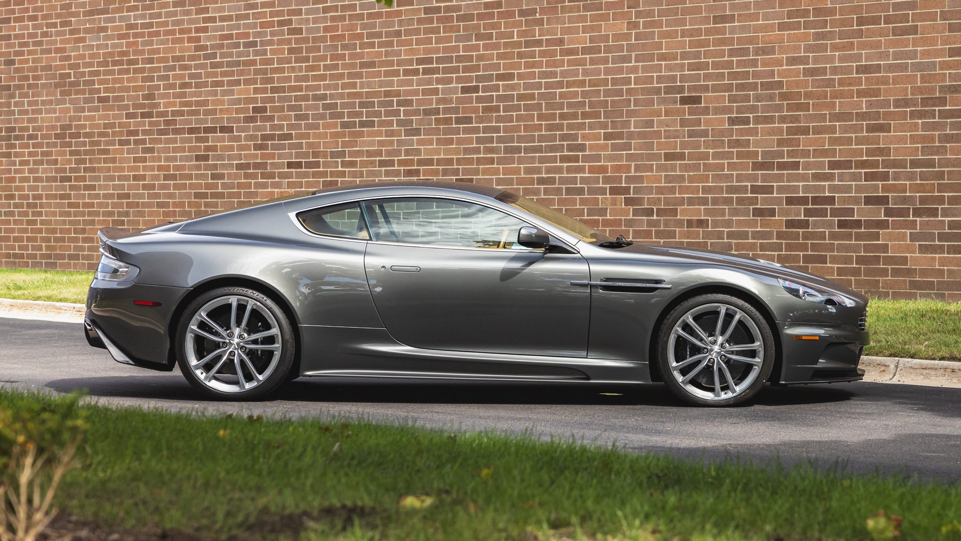 Broad Arrow Auctions | 2009 Aston Martin DBS
