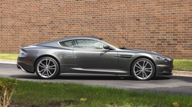 Broad Arrow Auctions | 2009 Aston Martin DBS
