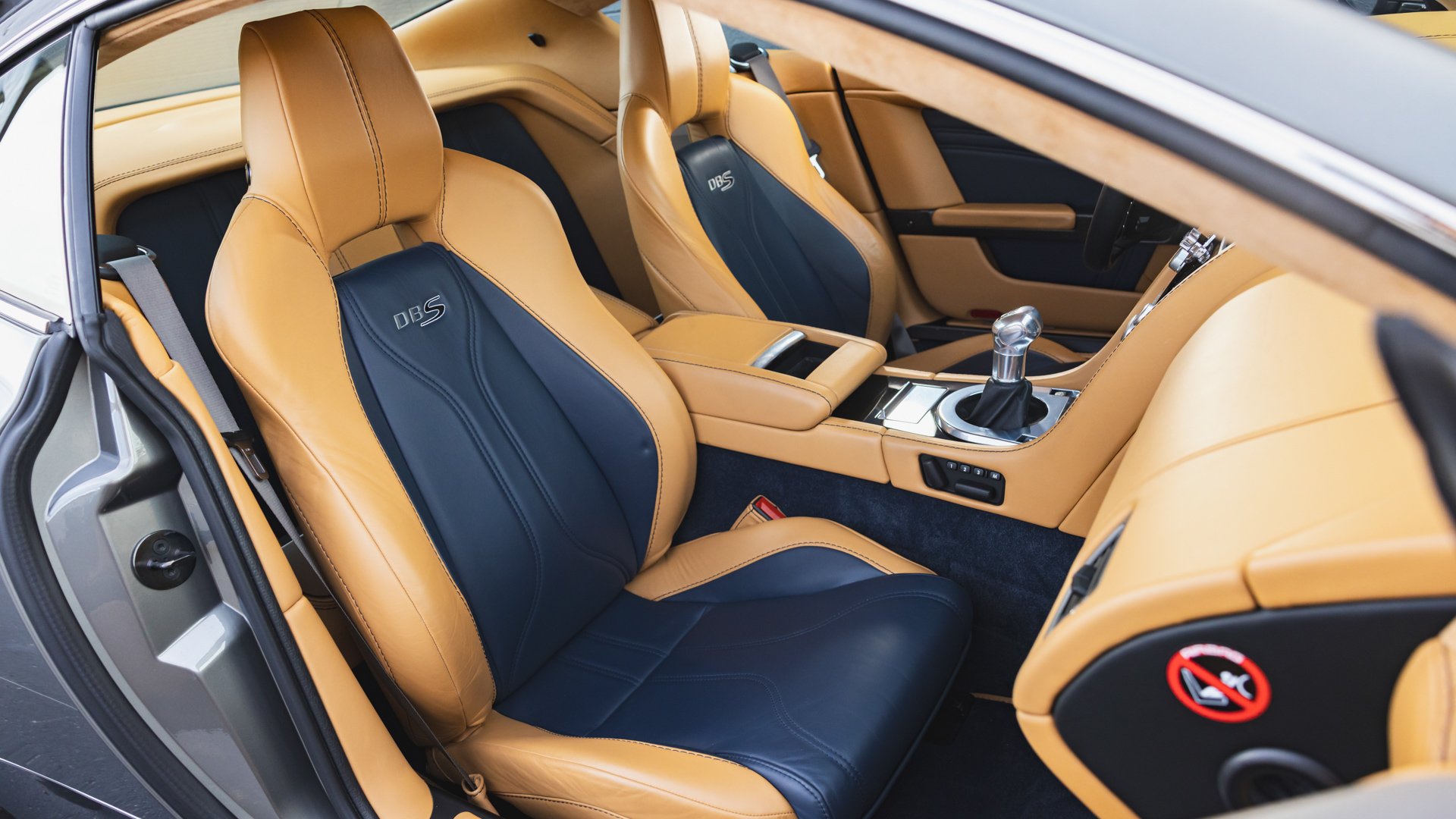 Broad Arrow Auctions | 2009 Aston Martin DBS
