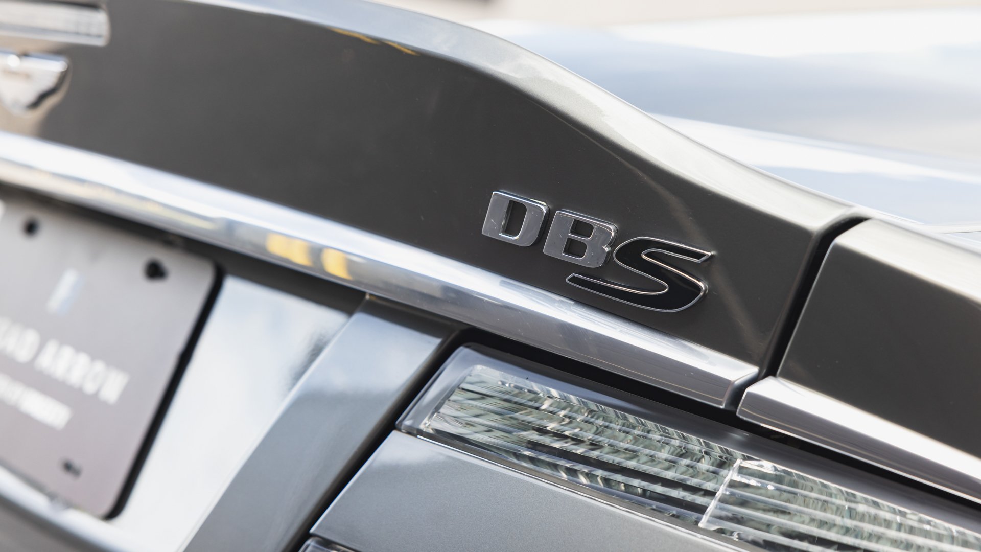 Broad Arrow Auctions | 2009 Aston Martin DBS