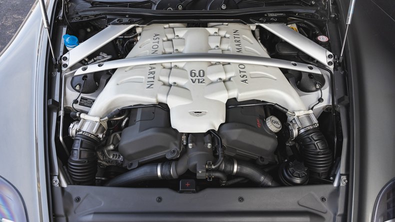Broad Arrow Auctions | 2009 Aston Martin DBS