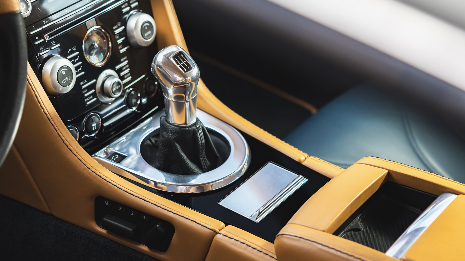Broad Arrow Auctions | 2009 Aston Martin DBS