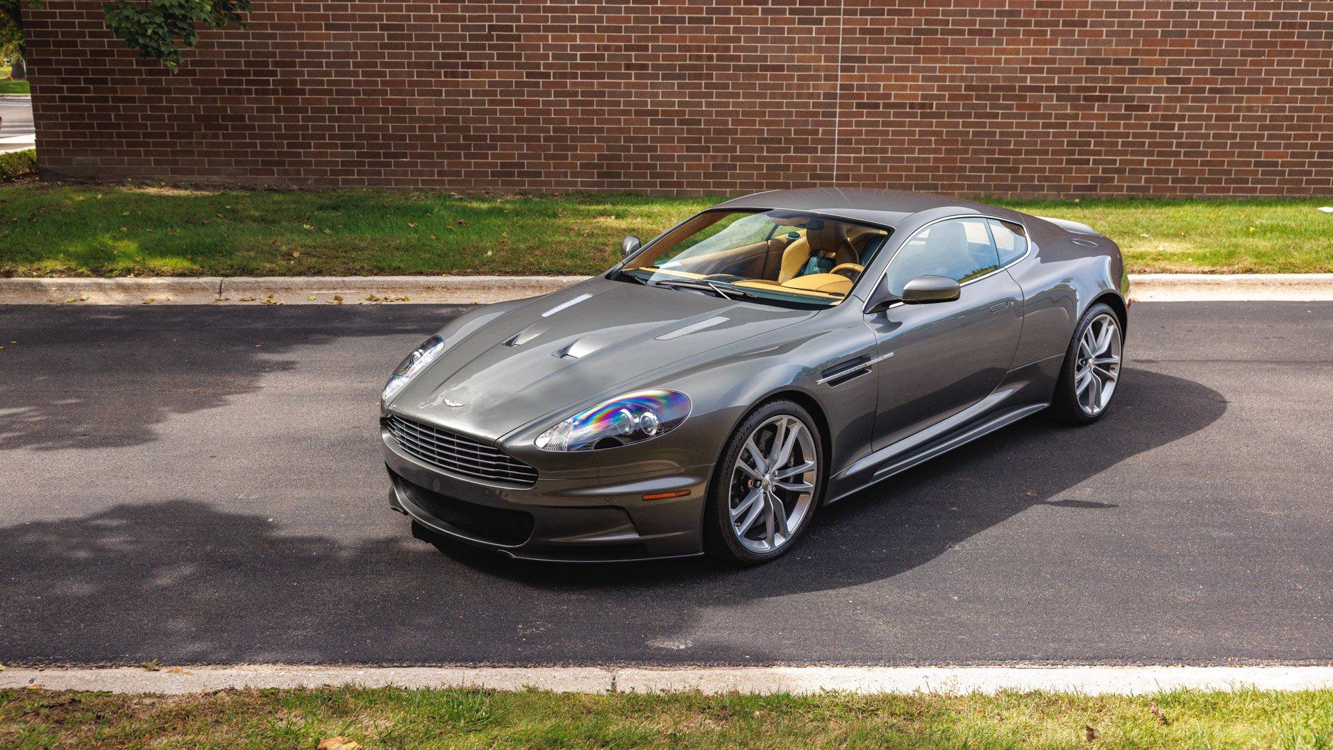 Broad Arrow Auctions | 2009 Aston Martin DBS