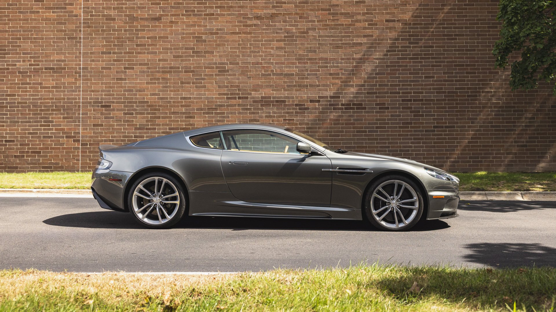 Broad Arrow Auctions | 2009 Aston Martin DBS