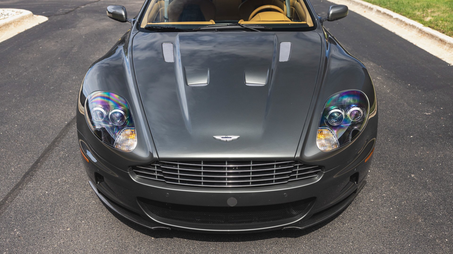 Broad Arrow Auctions | 2009 Aston Martin DBS