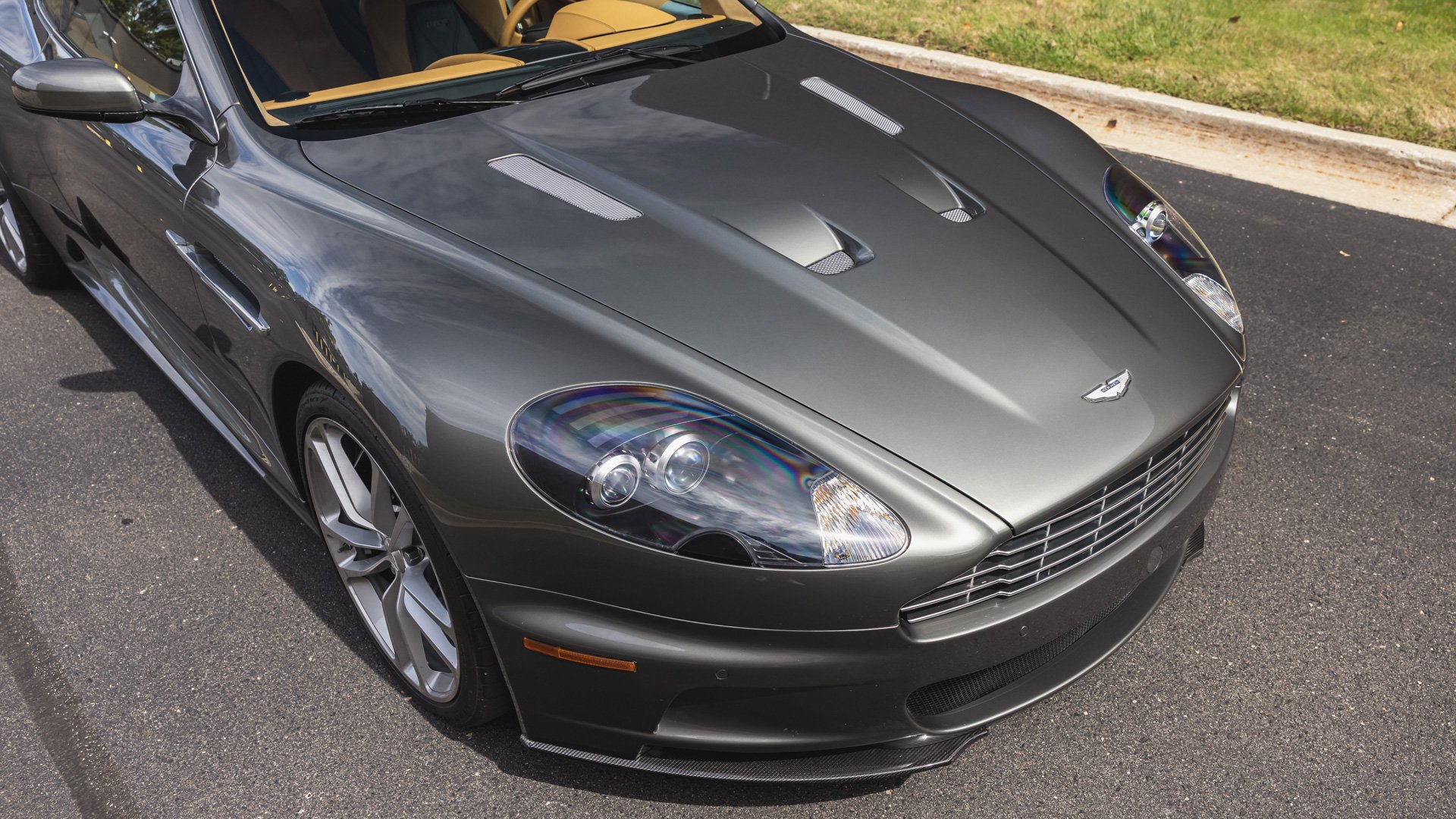 Broad Arrow Auctions | 2009 Aston Martin DBS