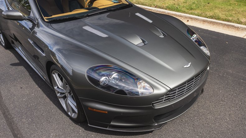 Broad Arrow Auctions | 2009 Aston Martin DBS
