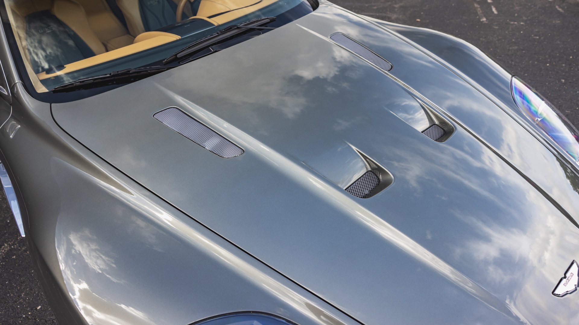 Broad Arrow Auctions | 2009 Aston Martin DBS