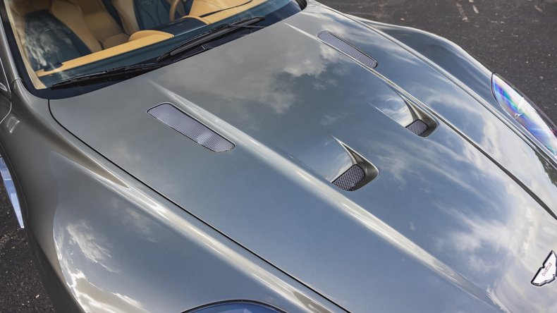 Broad Arrow Auctions | 2009 Aston Martin DBS