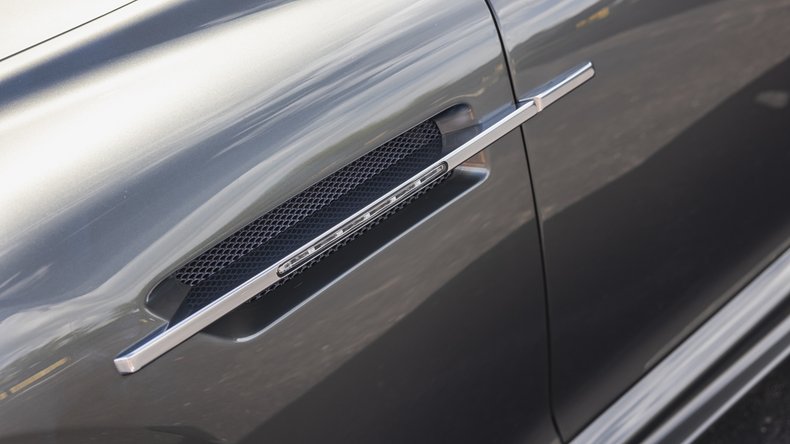 Broad Arrow Auctions | 2009 Aston Martin DBS