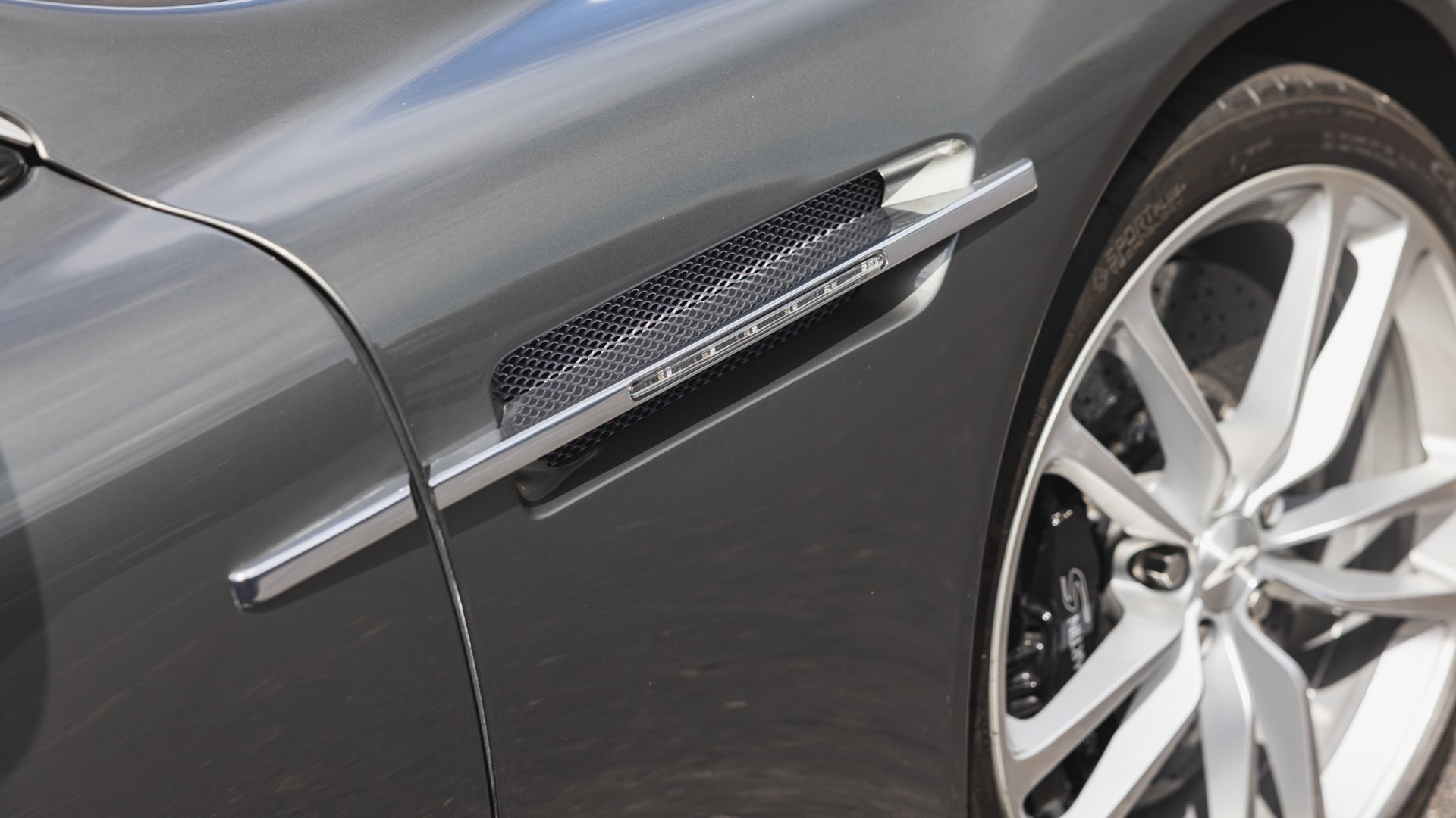 Broad Arrow Auctions | 2009 Aston Martin DBS
