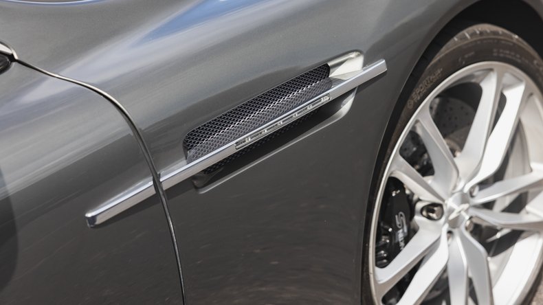 Broad Arrow Auctions | 2009 Aston Martin DBS