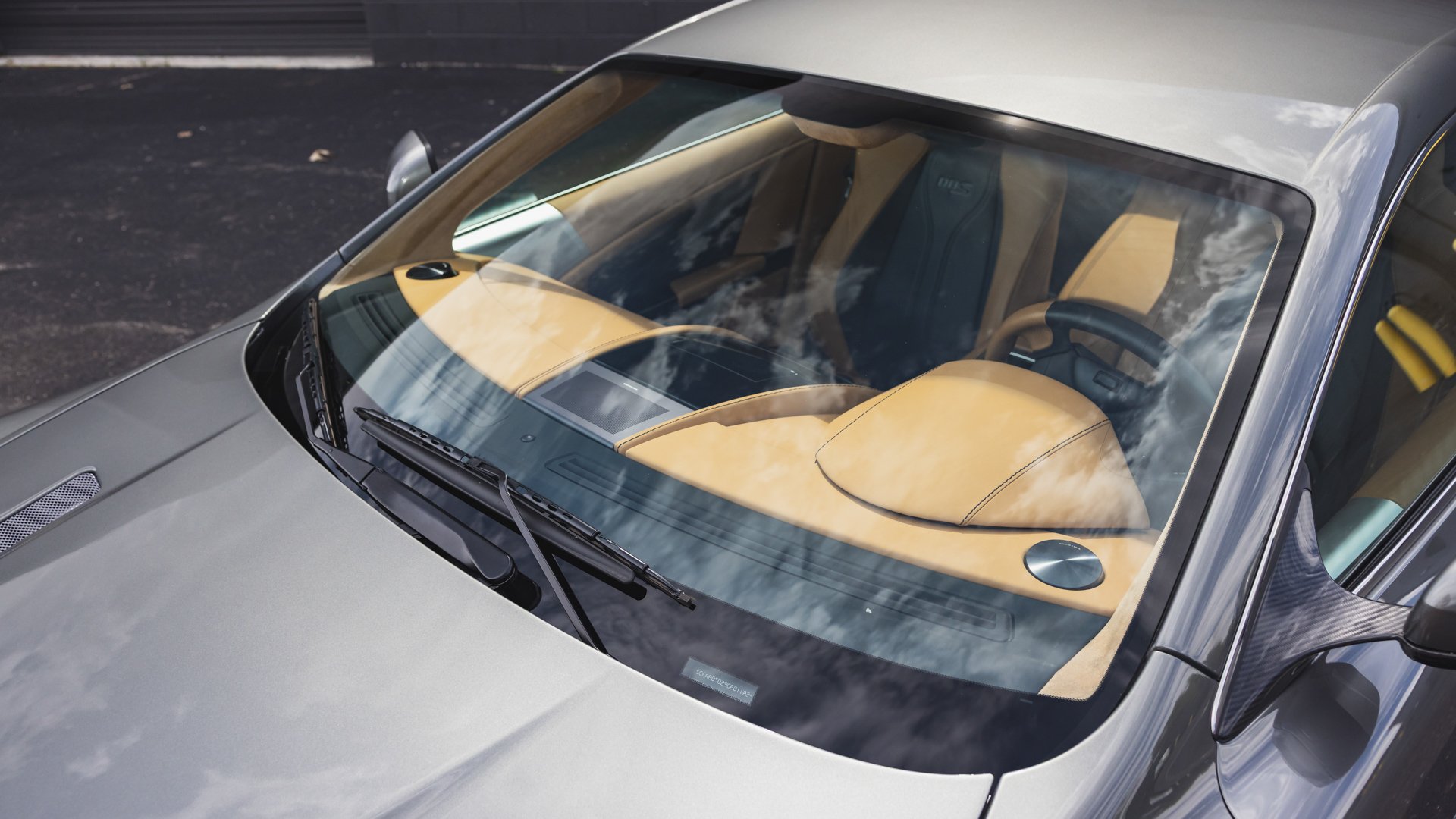 Broad Arrow Auctions | 2009 Aston Martin DBS