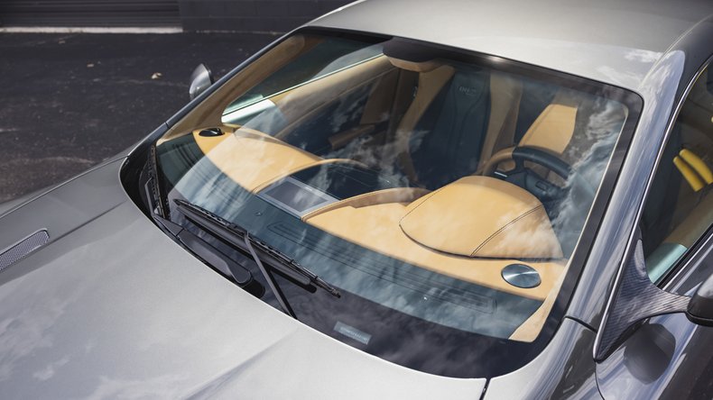 Broad Arrow Auctions | 2009 Aston Martin DBS