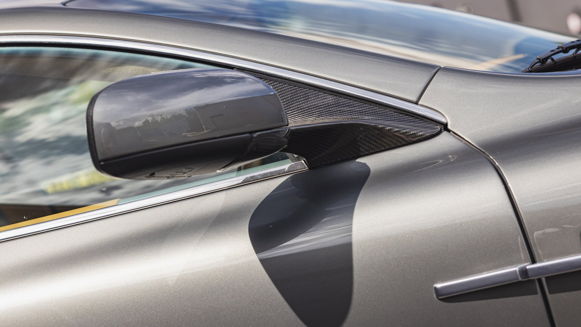 Broad Arrow Auctions | 2009 Aston Martin DBS