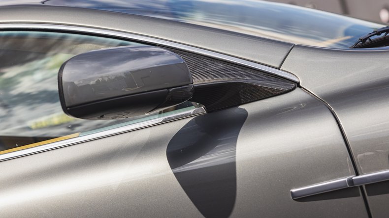 Broad Arrow Auctions | 2009 Aston Martin DBS