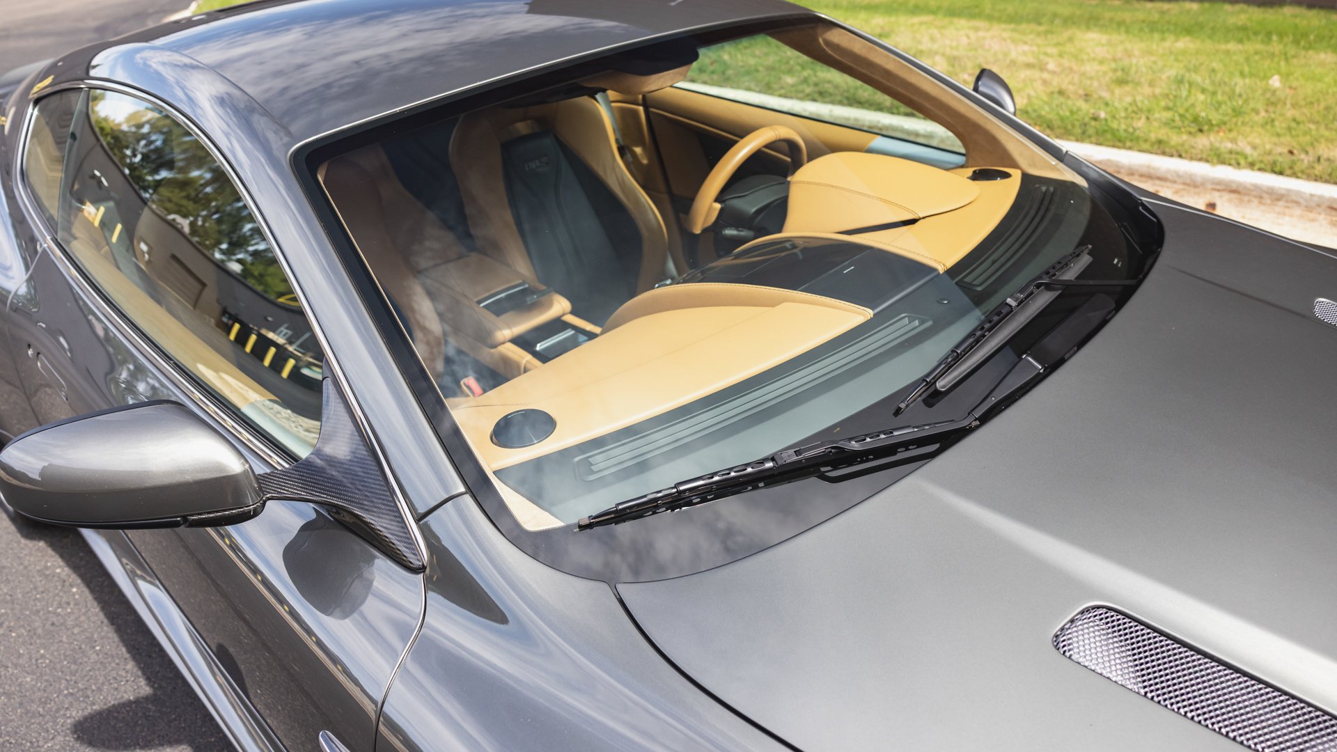 Broad Arrow Auctions | 2009 Aston Martin DBS