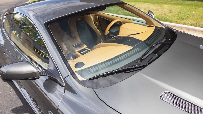 Broad Arrow Auctions | 2009 Aston Martin DBS