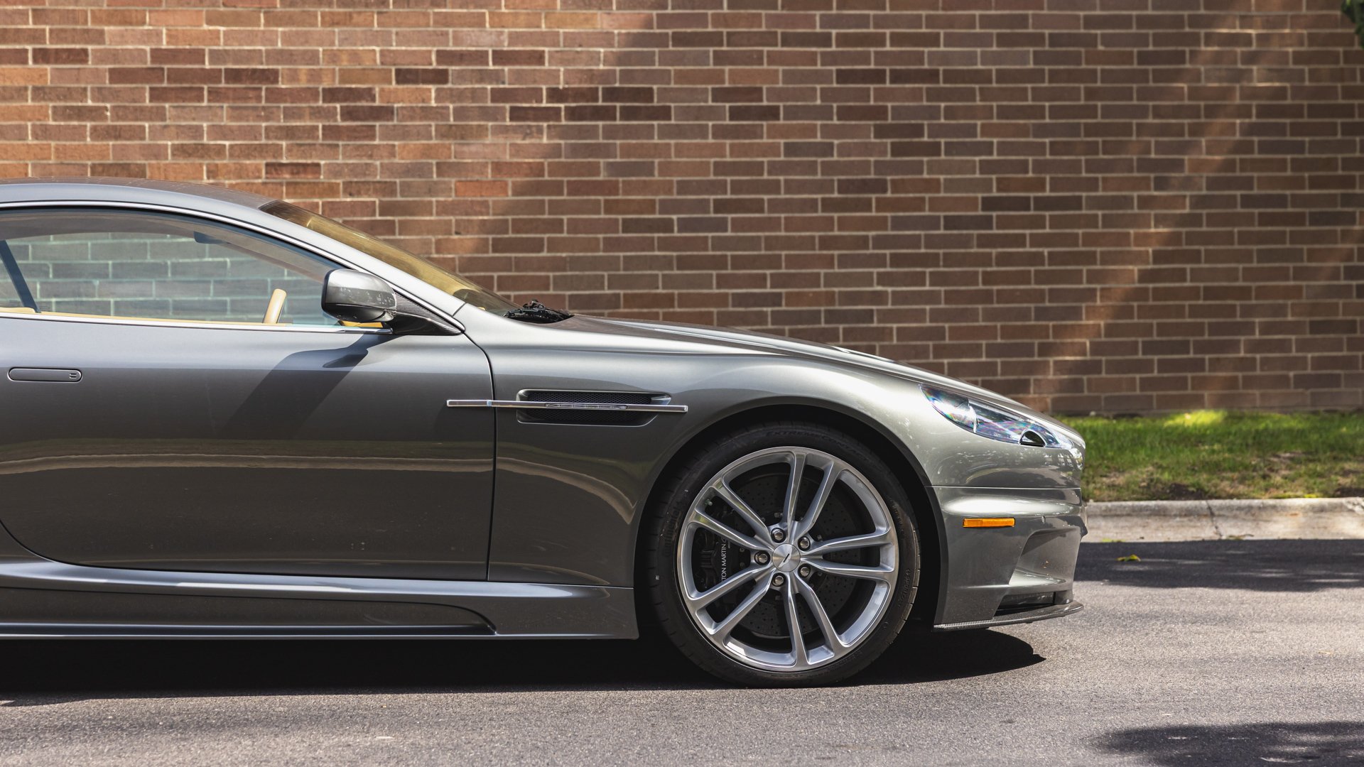 Broad Arrow Auctions | 2009 Aston Martin DBS