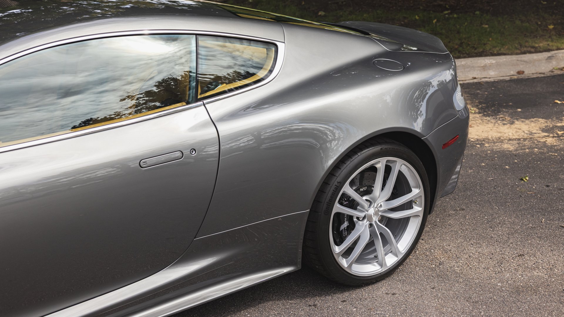 Broad Arrow Auctions | 2009 Aston Martin DBS