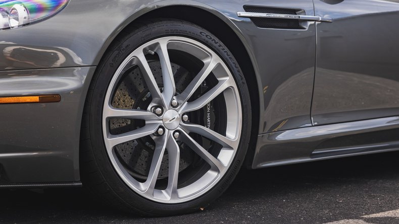 Broad Arrow Auctions | 2009 Aston Martin DBS