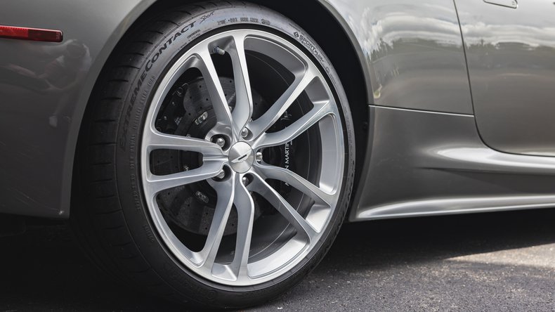 Broad Arrow Auctions | 2009 Aston Martin DBS