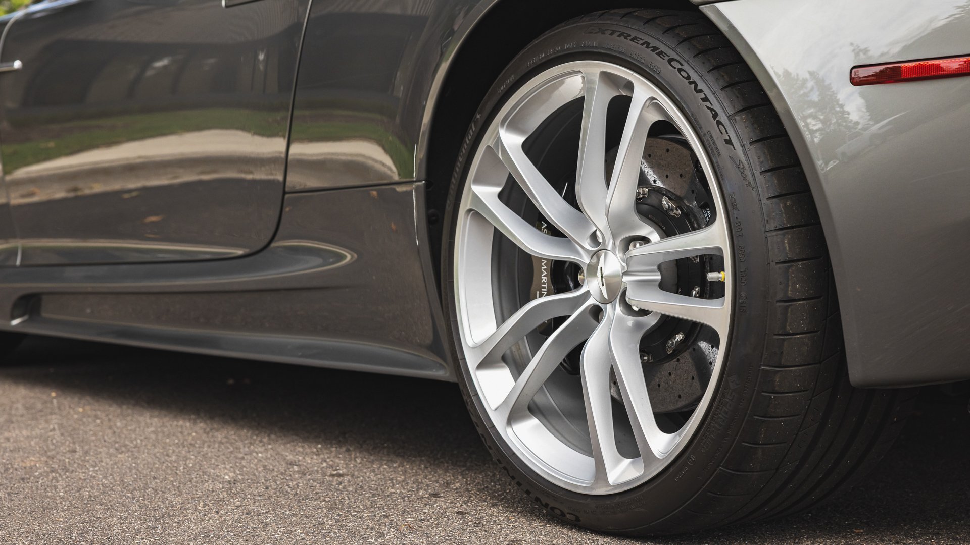 Broad Arrow Auctions | 2009 Aston Martin DBS