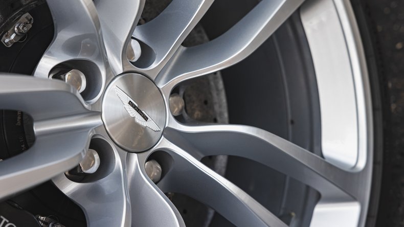 Broad Arrow Auctions | 2009 Aston Martin DBS