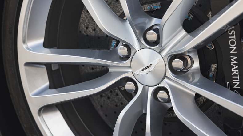 Broad Arrow Auctions | 2009 Aston Martin DBS