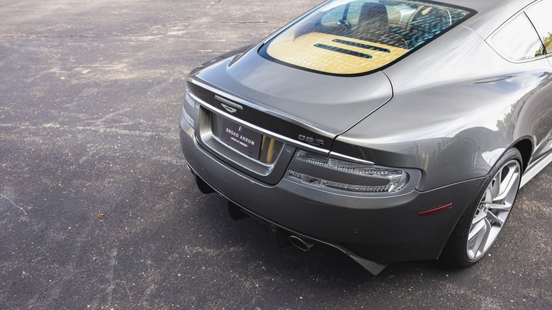 Broad Arrow Auctions | 2009 Aston Martin DBS