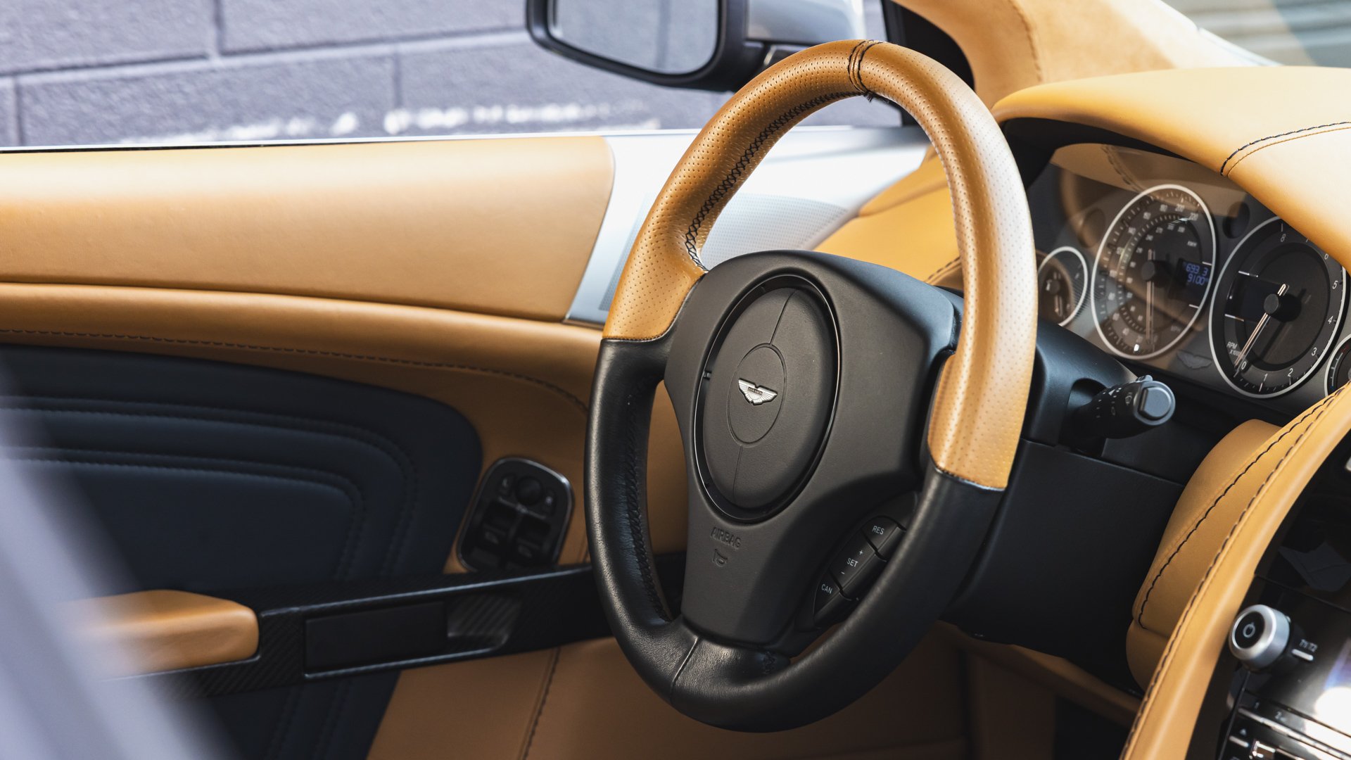 Broad Arrow Auctions | 2009 Aston Martin DBS
