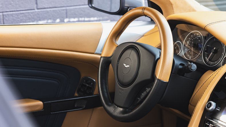 Broad Arrow Auctions | 2009 Aston Martin DBS
