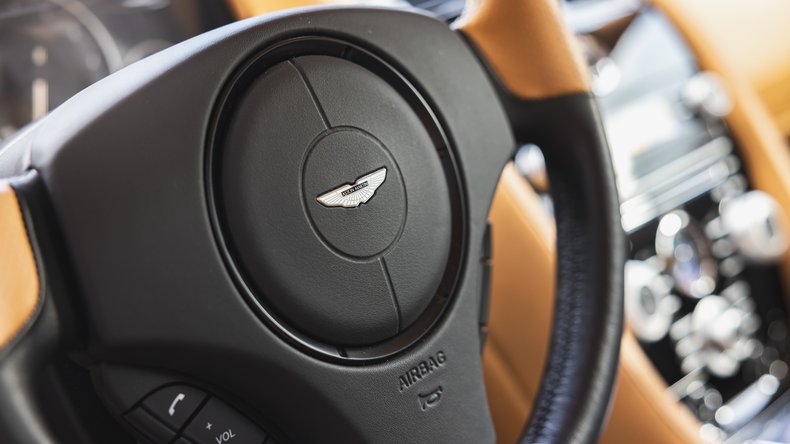 Broad Arrow Auctions | 2009 Aston Martin DBS