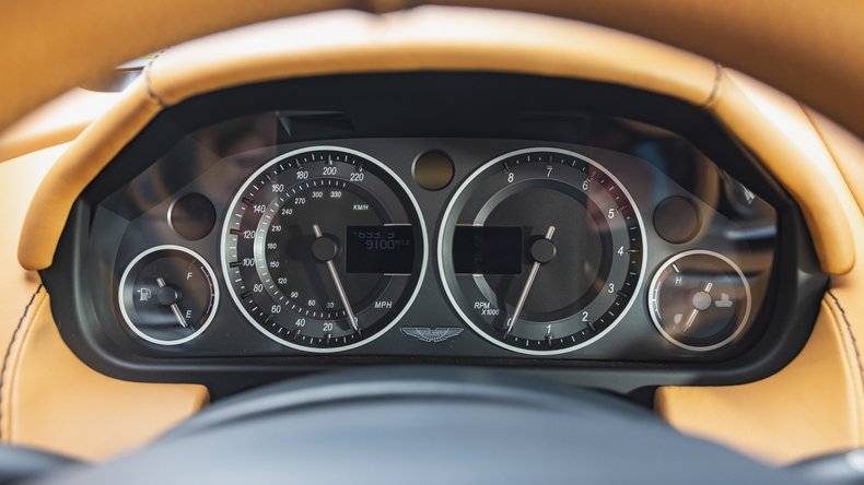 Broad Arrow Auctions | 2009 Aston Martin DBS
