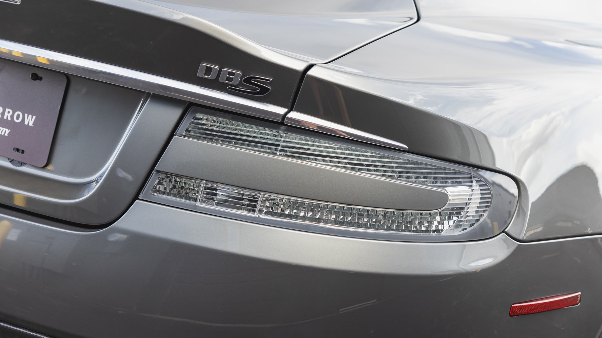 Broad Arrow Auctions | 2009 Aston Martin DBS