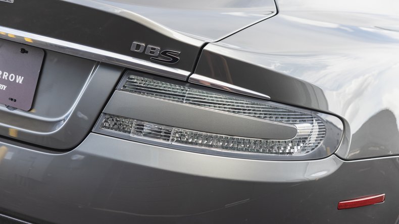 Broad Arrow Auctions | 2009 Aston Martin DBS