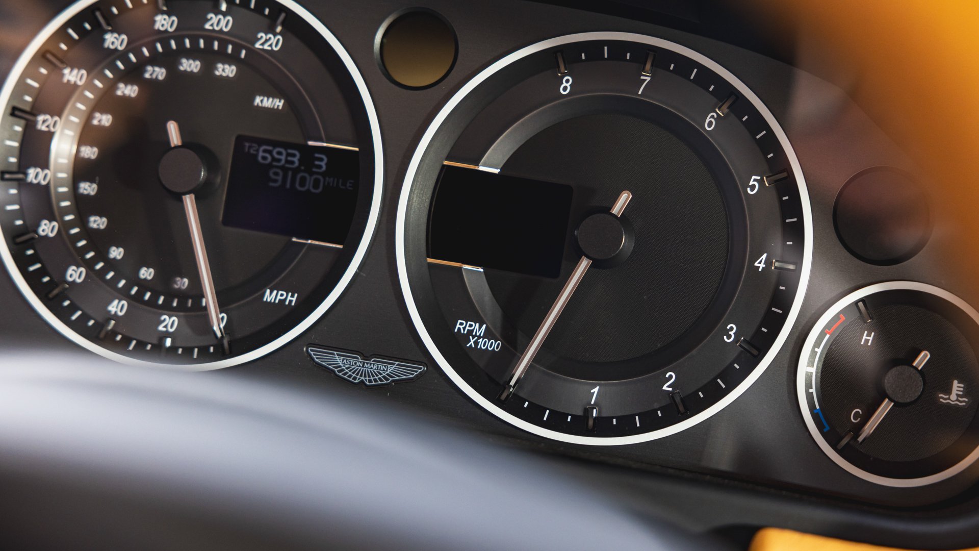 Broad Arrow Auctions | 2009 Aston Martin DBS