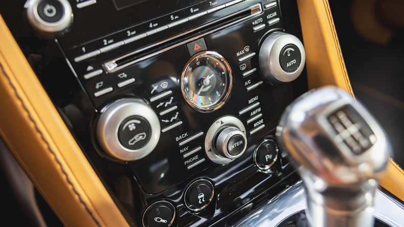 Broad Arrow Auctions | 2009 Aston Martin DBS