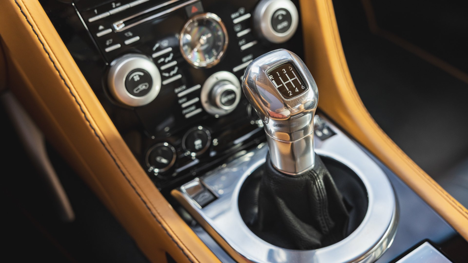Broad Arrow Auctions | 2009 Aston Martin DBS