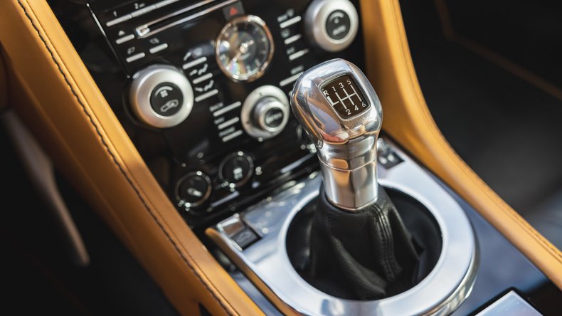 Broad Arrow Auctions | 2009 Aston Martin DBS
