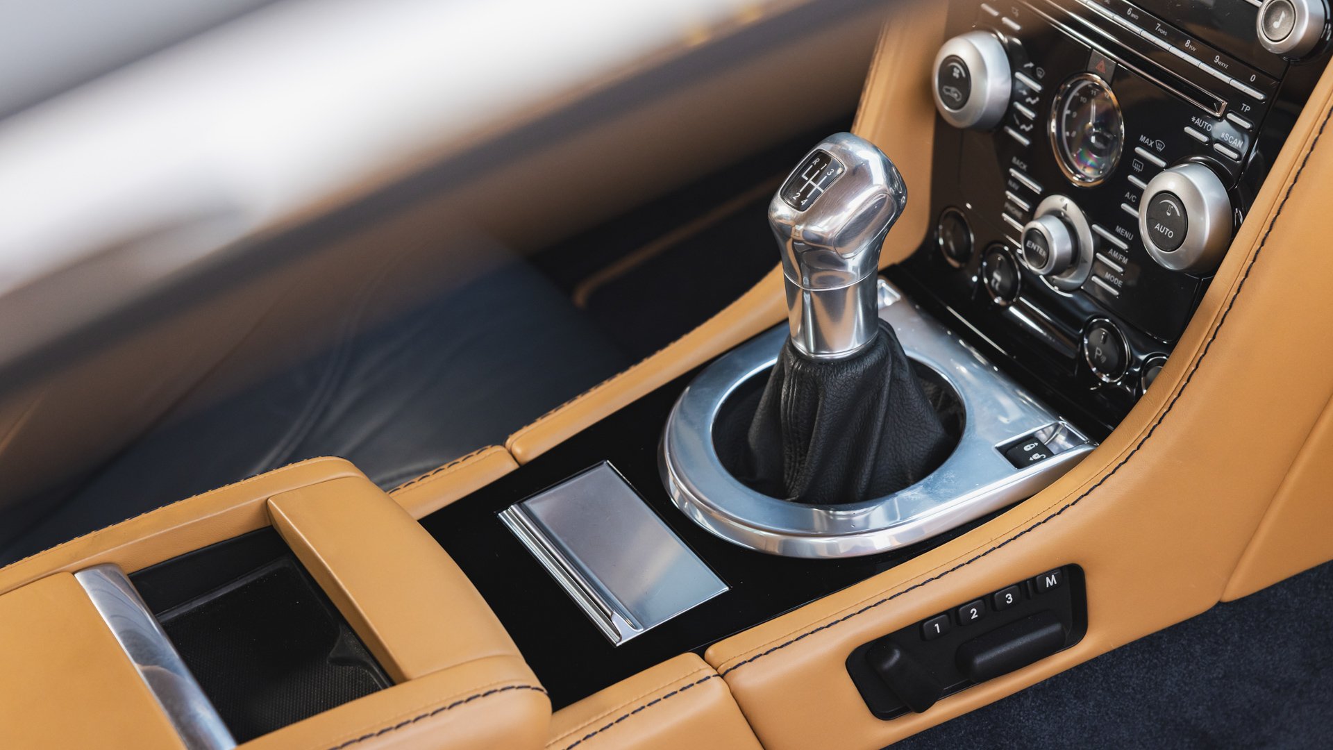 Broad Arrow Auctions | 2009 Aston Martin DBS