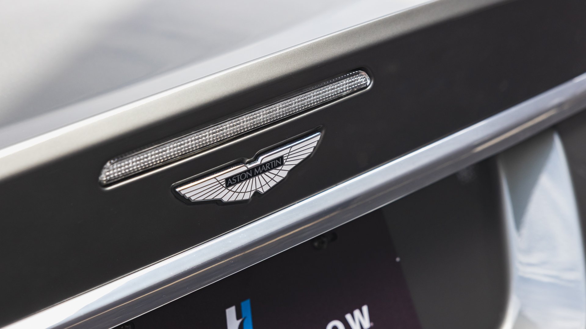 Broad Arrow Auctions | 2009 Aston Martin DBS