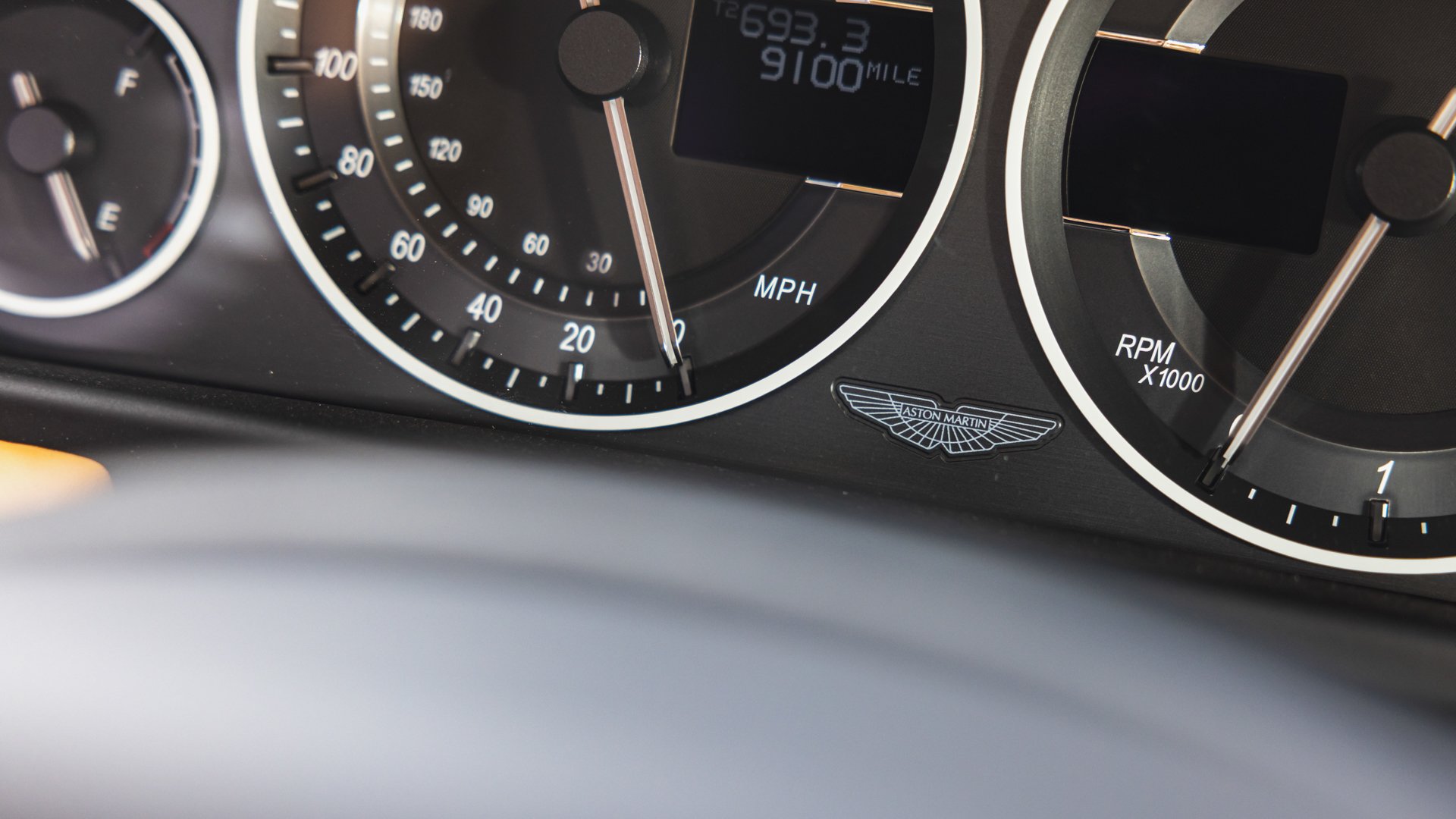 Broad Arrow Auctions | 2009 Aston Martin DBS