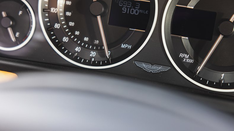 Broad Arrow Auctions | 2009 Aston Martin DBS
