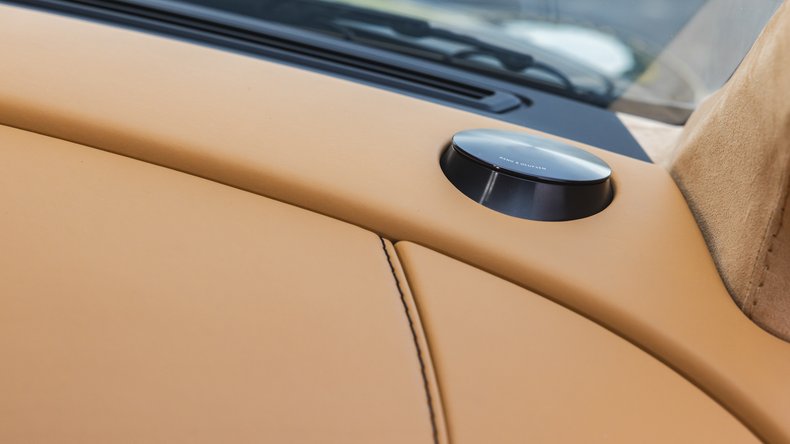 Broad Arrow Auctions | 2009 Aston Martin DBS