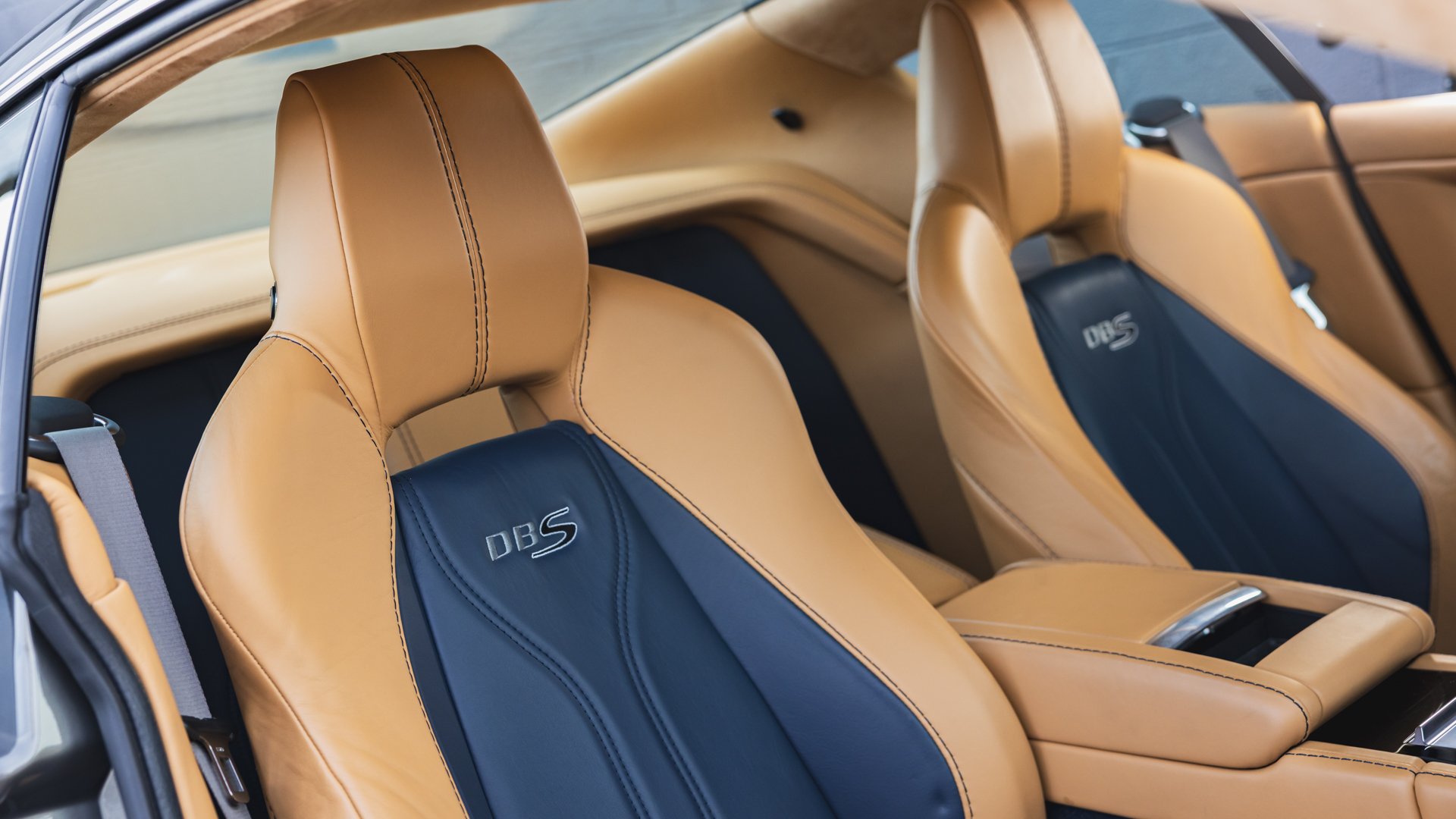 Broad Arrow Auctions | 2009 Aston Martin DBS
