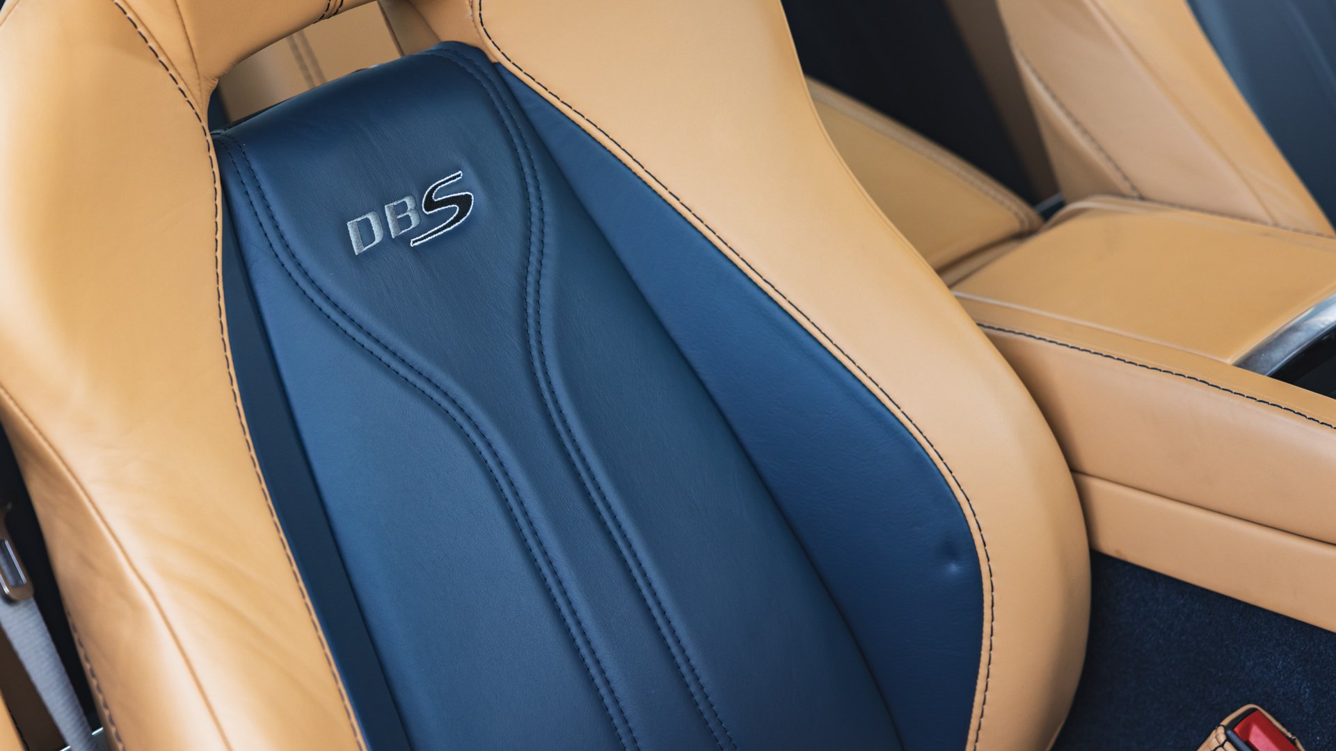 Broad Arrow Auctions | 2009 Aston Martin DBS