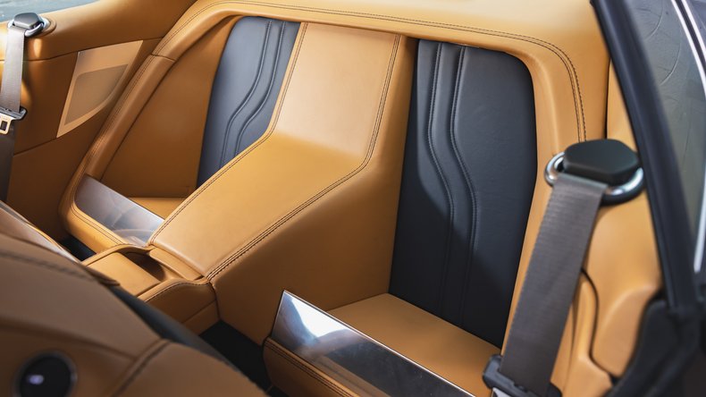 Broad Arrow Auctions | 2009 Aston Martin DBS